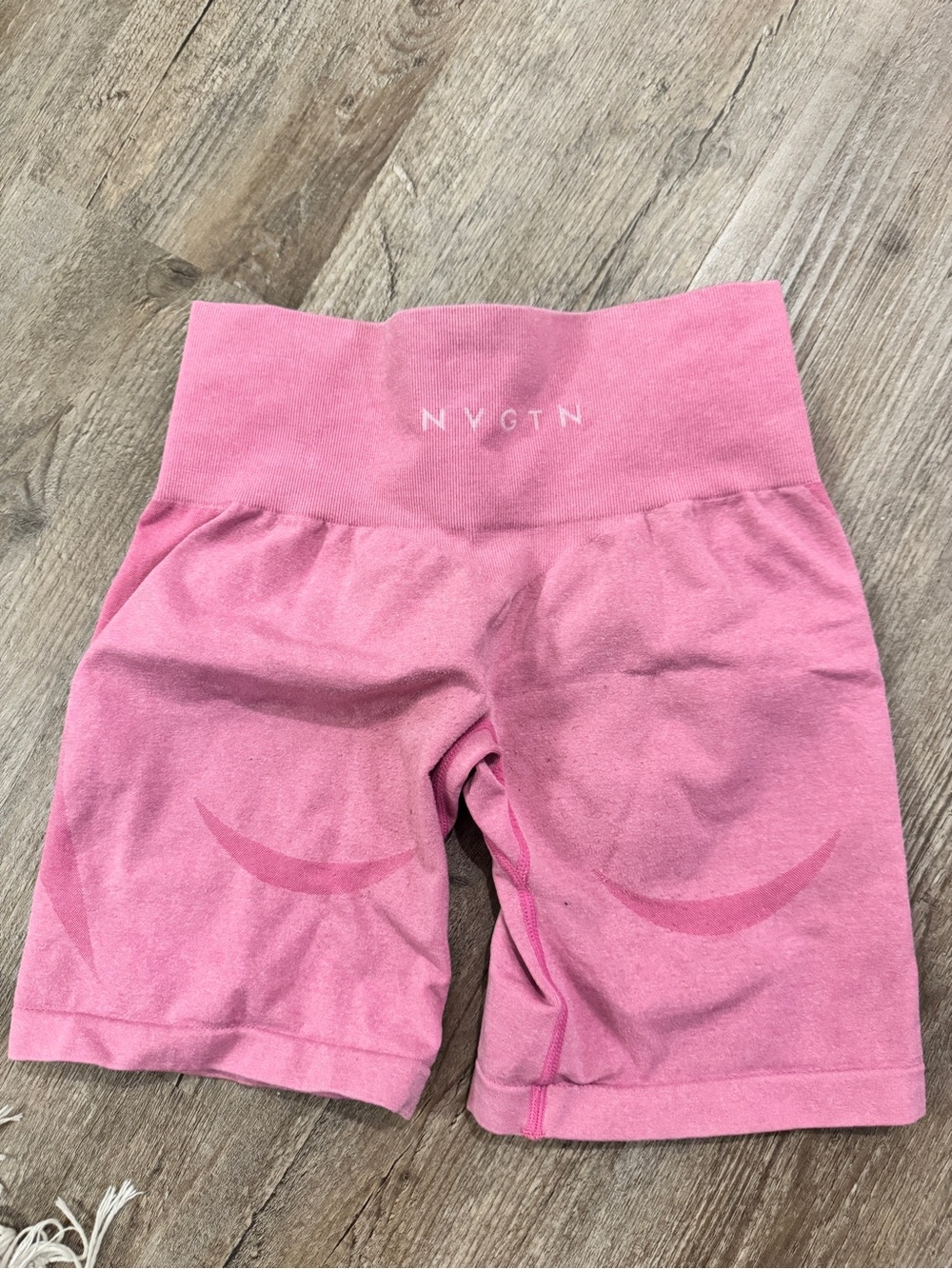 NVGTN Pink Shorts XS